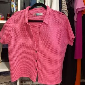 FP Knitted Polo